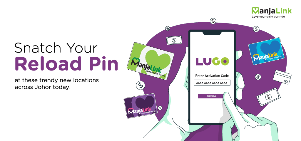 ManjaLink Reload Pins Now Available in More Places Than Ever! - Manja