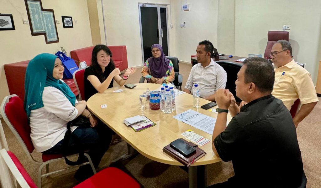 ManjaLink Introduces Cashless Payment Solution for SBST Melaka Operations